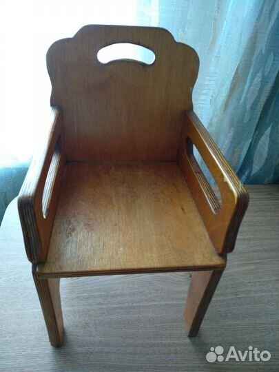 Детский стульчик