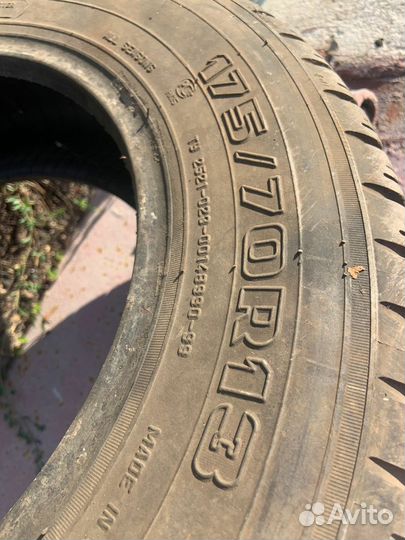 КАМА Кама-205 175/70 R13