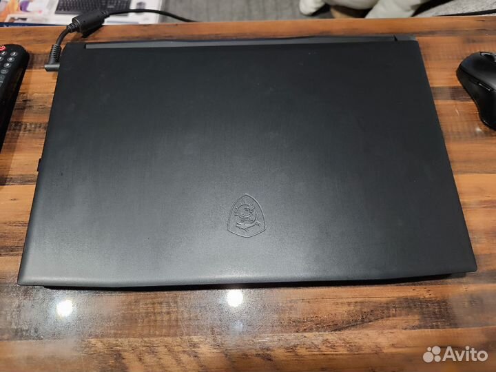 Ноутбук MSI Katana GF76 (12UE-654RU)(FHD/IPS/144Hz