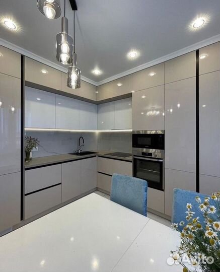 Кухня от фабрики