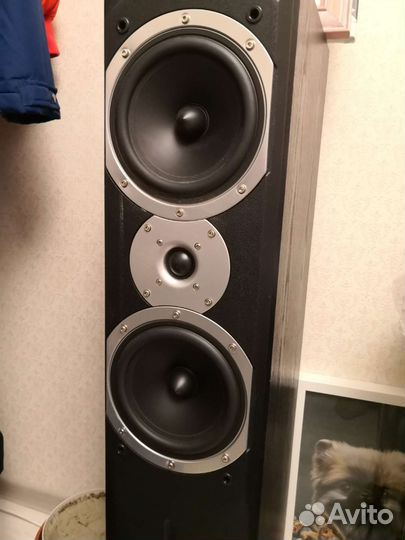 Напольная акустика sven