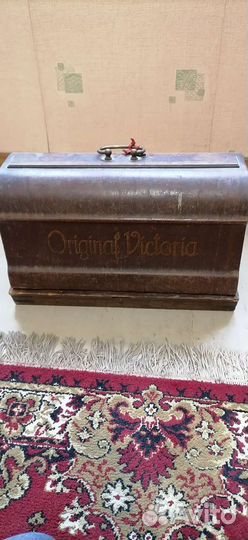 Швейная машинка Original Victoria