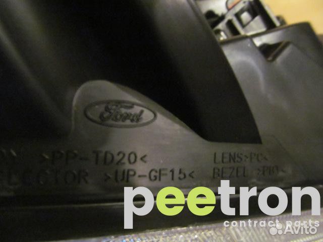 Б/У Б/У Фара правая новая 14809794M5113099AD ford