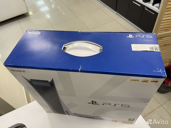 Новые Sony playstation 5 3 ревизия /Гарантия