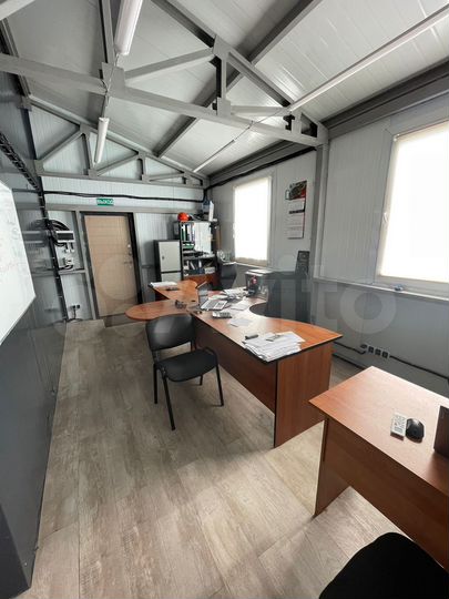 Автосервис, 396 м²