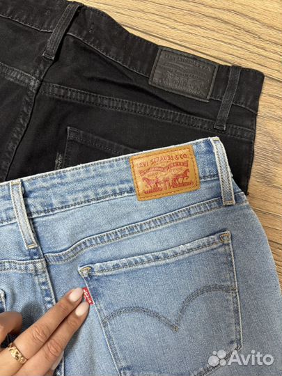 Джинсы женские levis