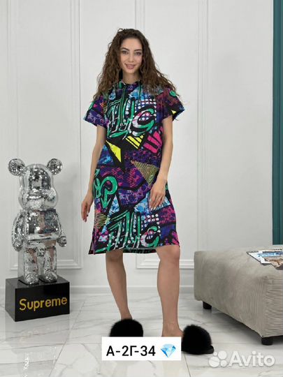 Туника 50р до 60 размер