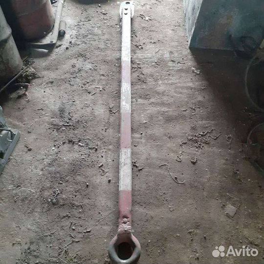 Жесткая сцепка для грузовых а/м