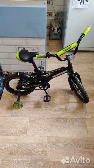 Детский велосипед Stark Tanuki 14