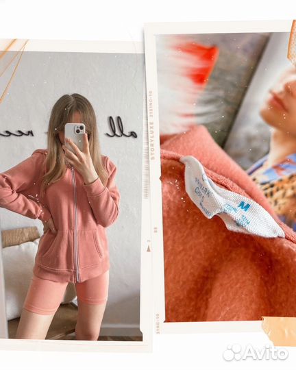 Пакет женских вещей S/M