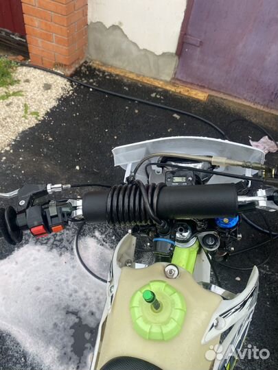 Питбайк Motolend apex125