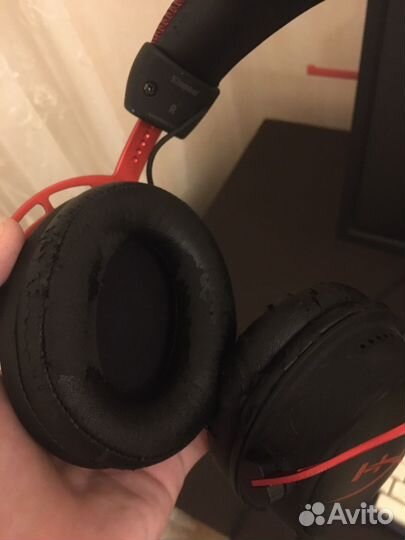 Наушники hyperx cloud 2