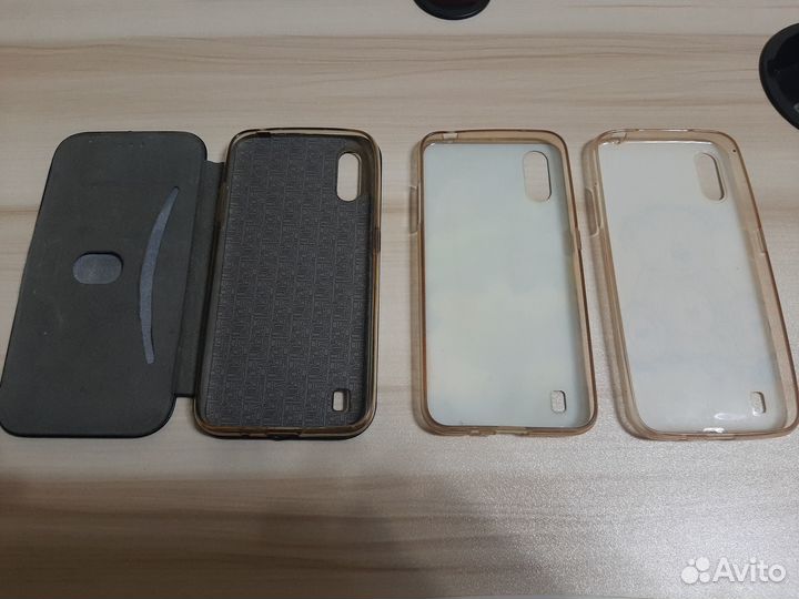 Samsung Galaxy A01, 2/16 ГБ