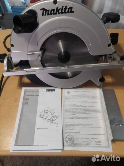 Дисковая пила Makita 5903R