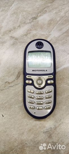 Motorola C200