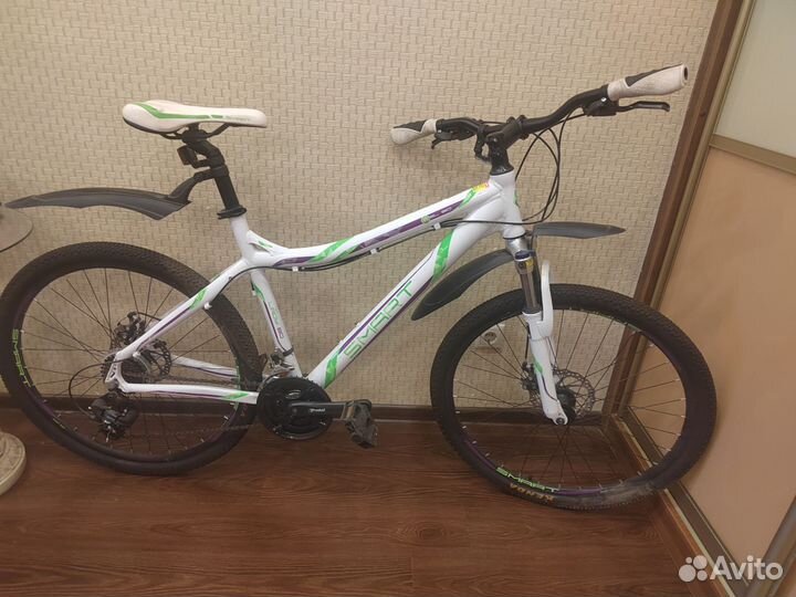 Велосипед скоростной