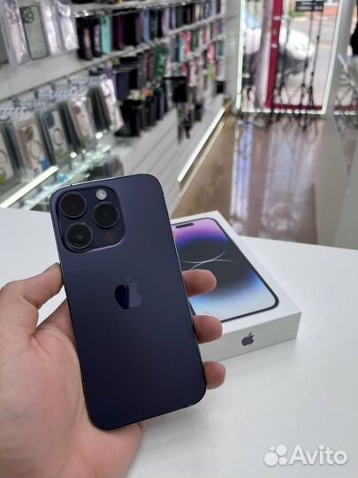 iPhone 14 Pro, 128 ГБ