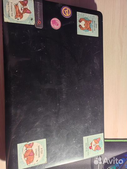 Ноутбук Packard Bell