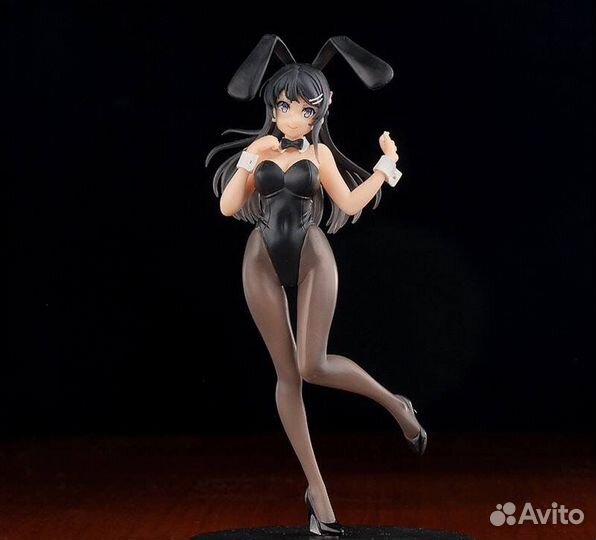 Фигурка аниме Маи Сакурадзима / Mai Sakurajima