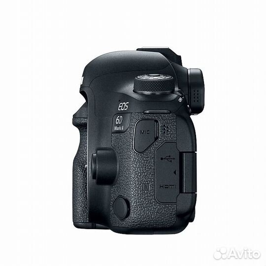 Зеркальный фотоаппарат Canon EOS 6D Mark II Body