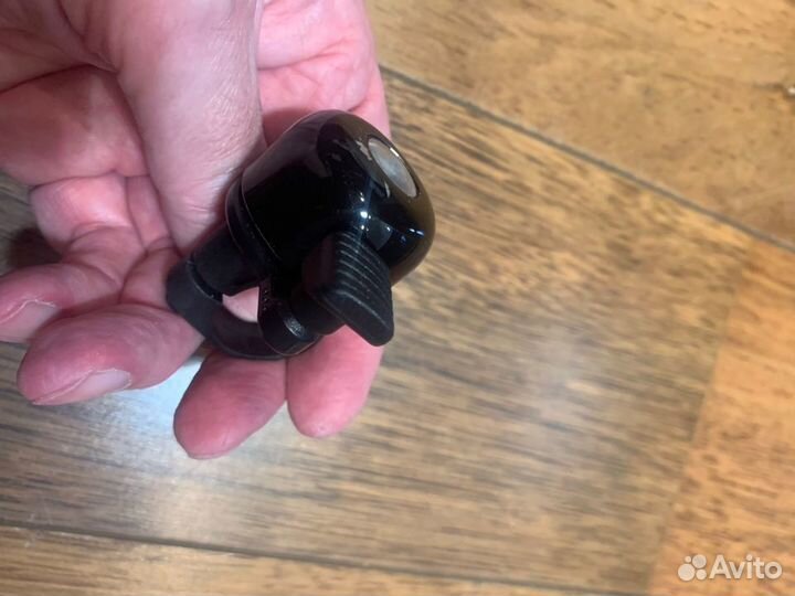 Каретка, Звонок,Катафот, Накидка на шлем, звезда