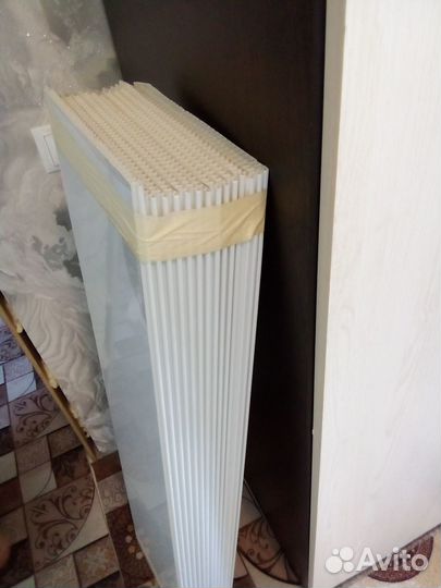 Панели белые