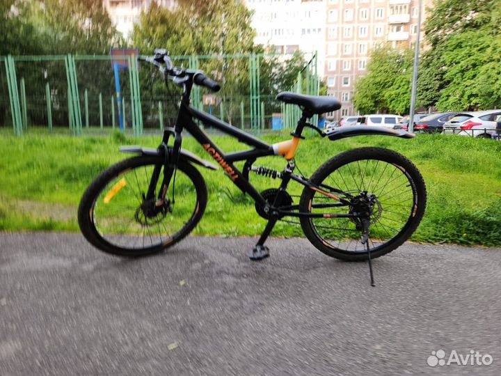 Велосипед бу