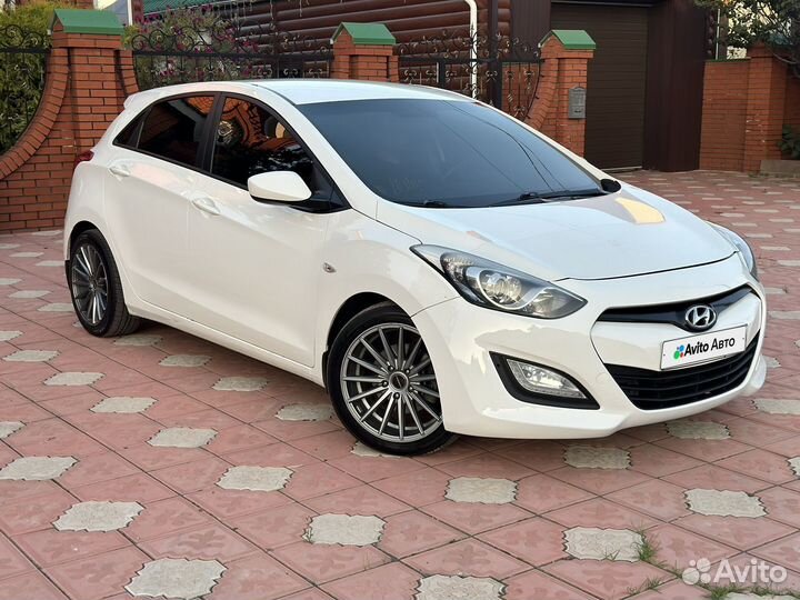 Hyundai i30 1.6 AT, 2012, 135 000 км