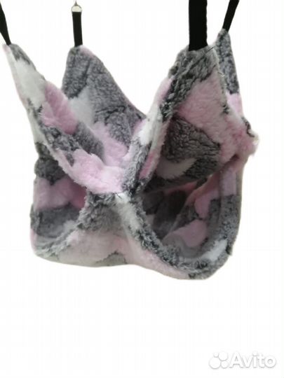 Гамак для грызунов подвесной