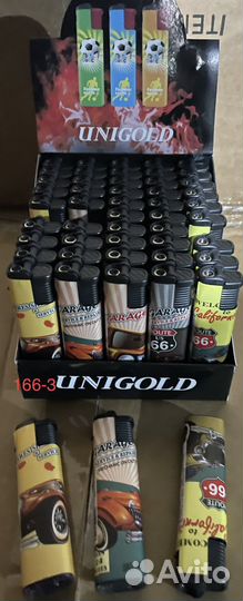 Зажигалки оптом