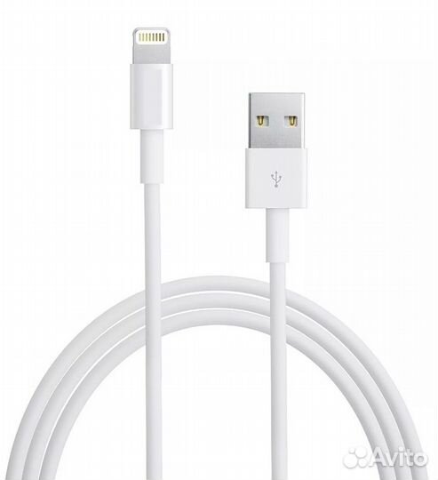 Кабель apple lightning usb