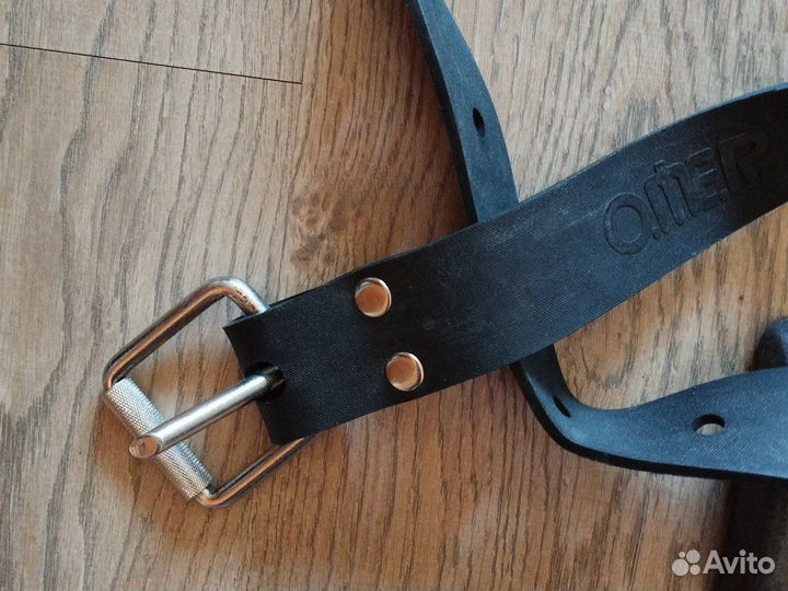 Грузовой пояс Omer для подводной охоты