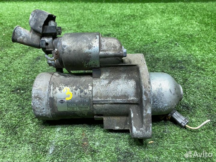 Стартер Infiniti Nissan M35 Fuga Y50 PY50 PNY50