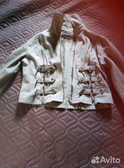 Новые куртки