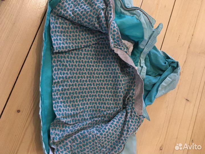 Курточка летняя на девочку