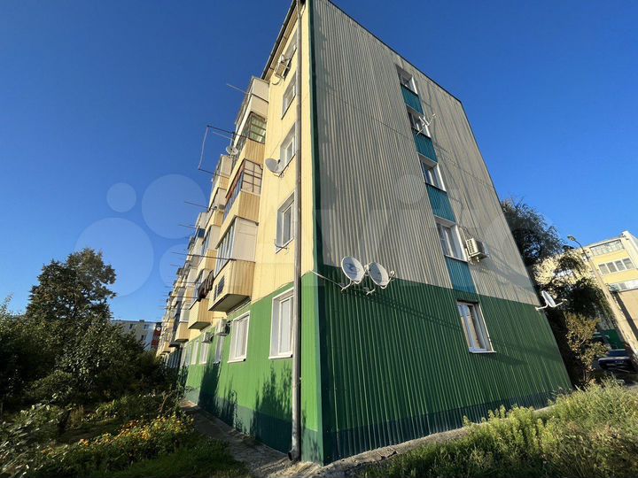 2-к. квартира, 36,2 м², 1/5 эт.