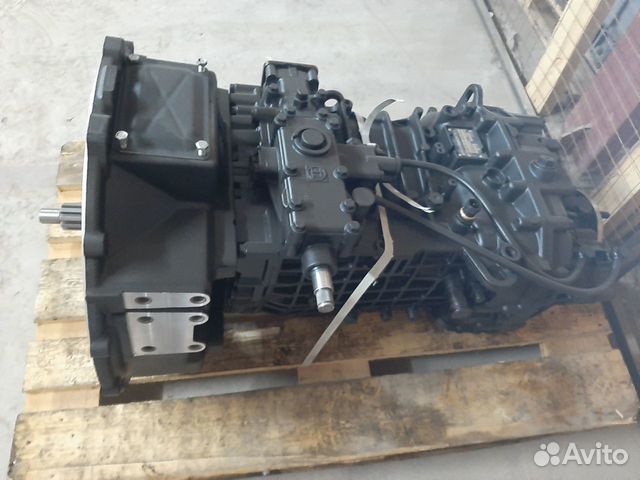 Демультипликатор камаз zf 9s1310