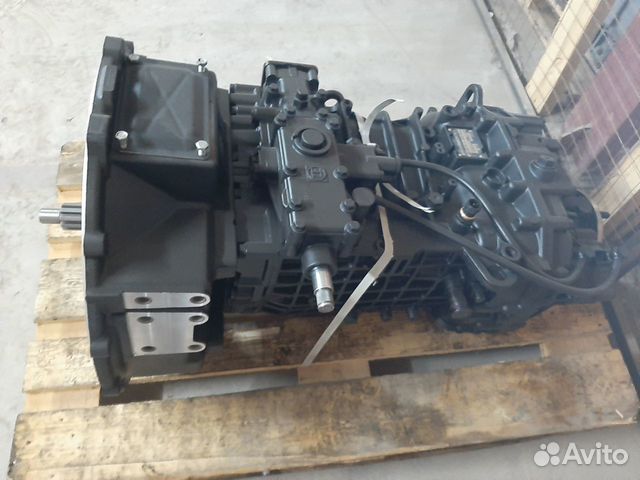 Коробка zf 9s1310 камаз