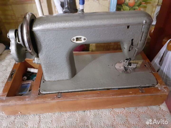 Швейная машина Подольска