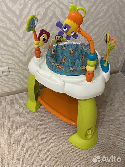 Игровой центр развивающий bright stars