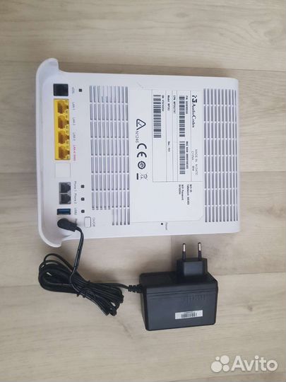 VoIP-маршрутизатор «AudioCodes Роутер MP 262»