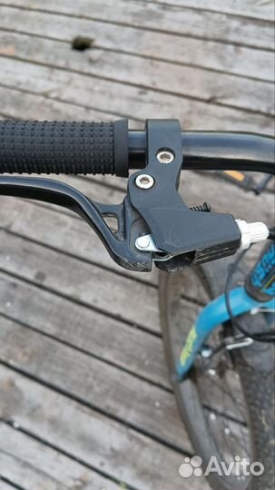 Велосипед горный подростковый 20