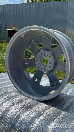 Диски 8J 18H2 ET57 Volkswagen