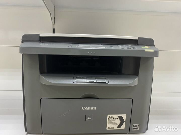 Мфу лазерный Canon MF4018