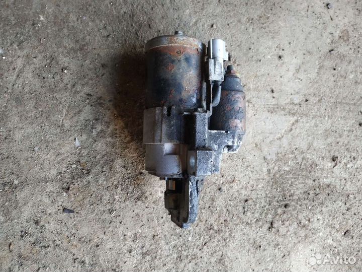 Стартер Mazda