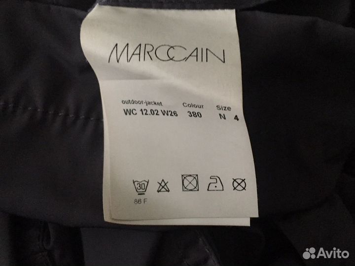 Куртка Marc Cain осень-весна лёгкая