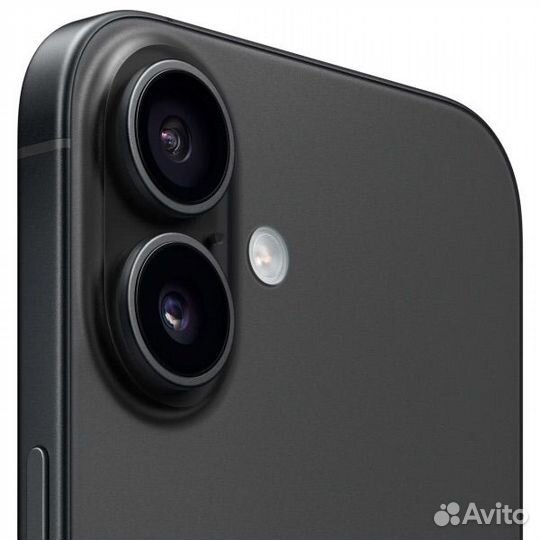 iPhone 16 256 Black (2 E-sim)