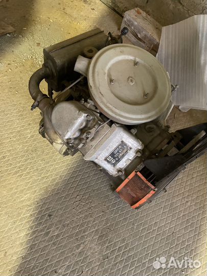 Двигатель в248278