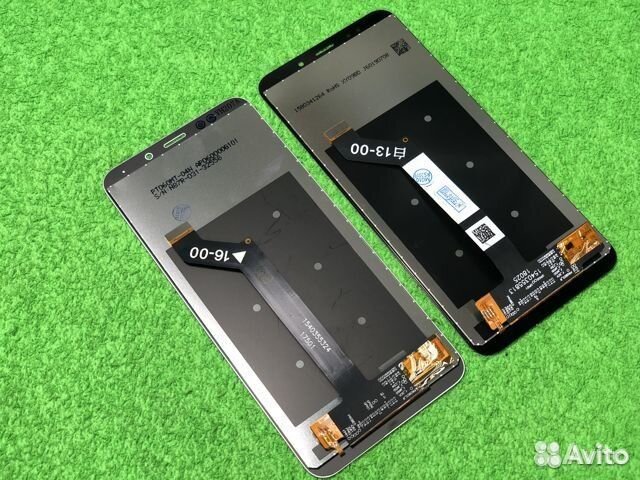 Xiaomi Redmi 5 Plus запчасти ремонт