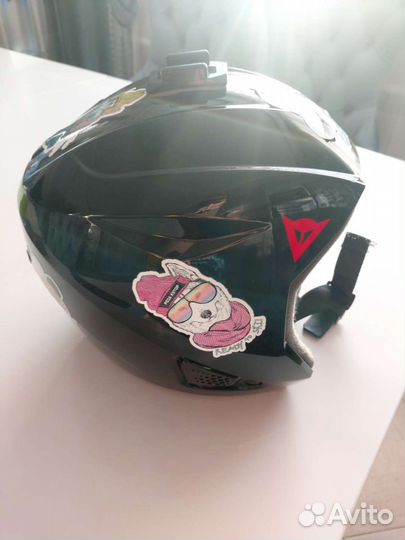 Шлем горнолыжный детский Dainese